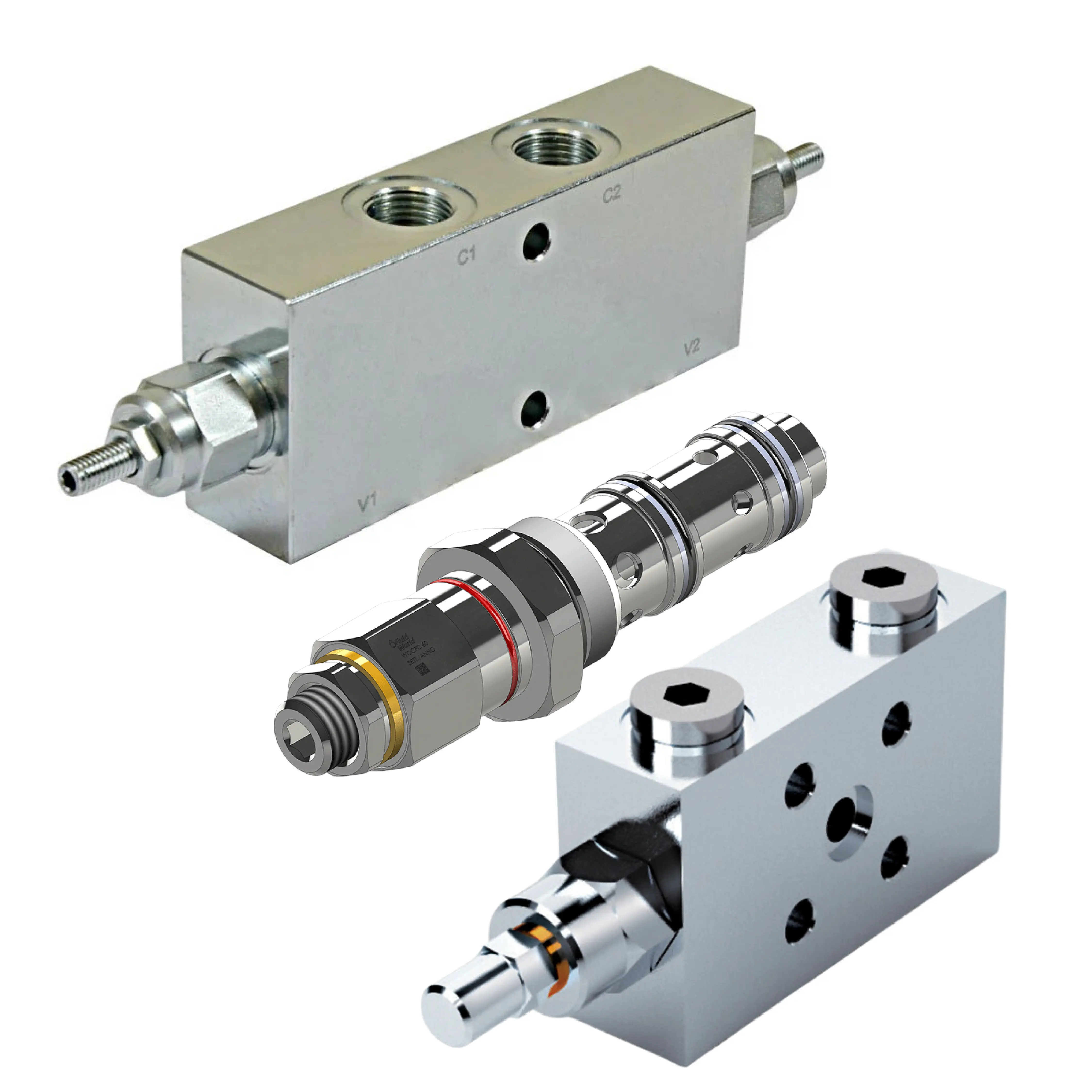 Catridge Valves-Counter Balance Valves